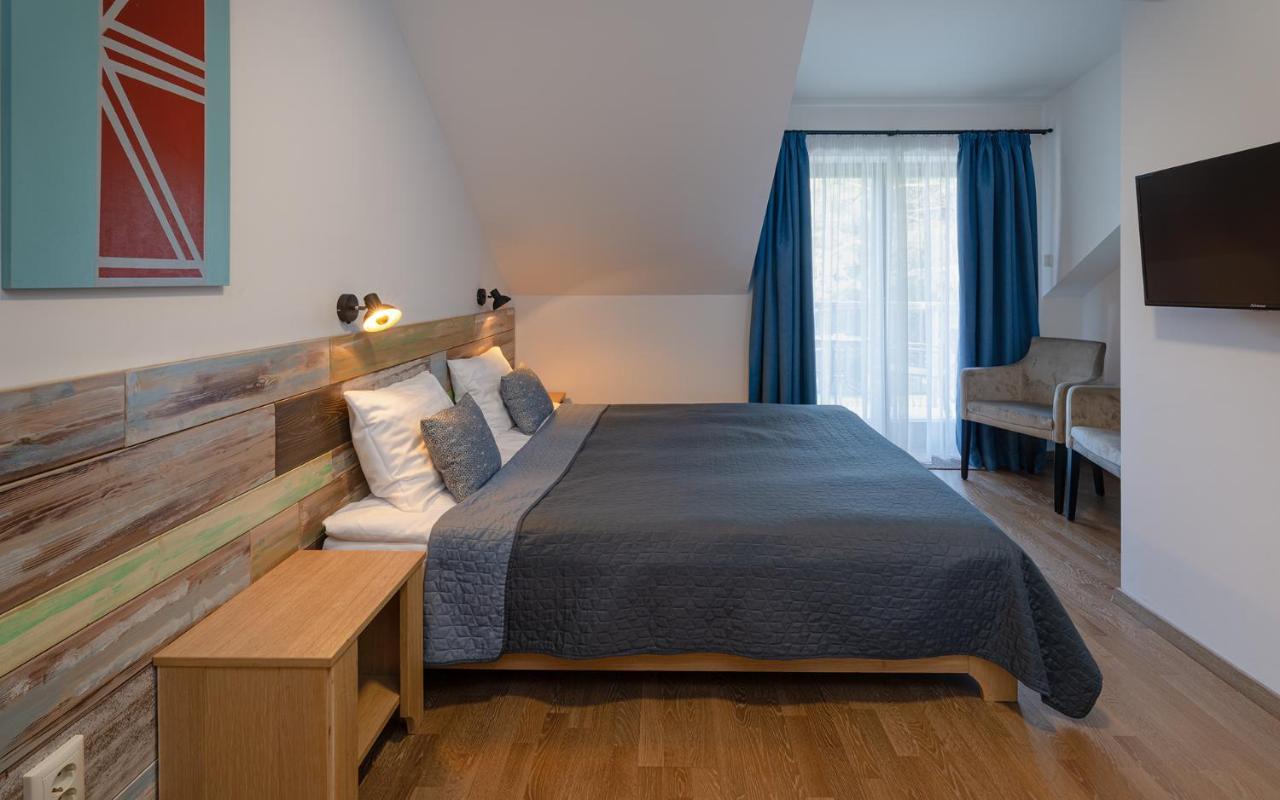 Butikhotel Visegrad Luaran gambar