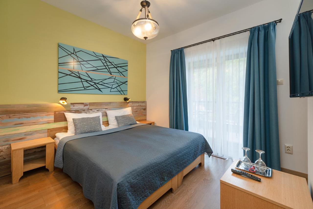Butikhotel Visegrad Luaran gambar