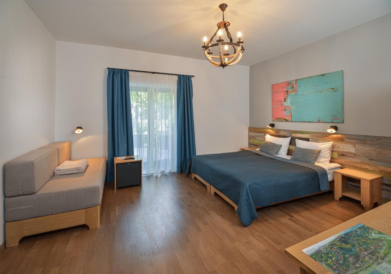 Butikhotel Visegrad Luaran gambar