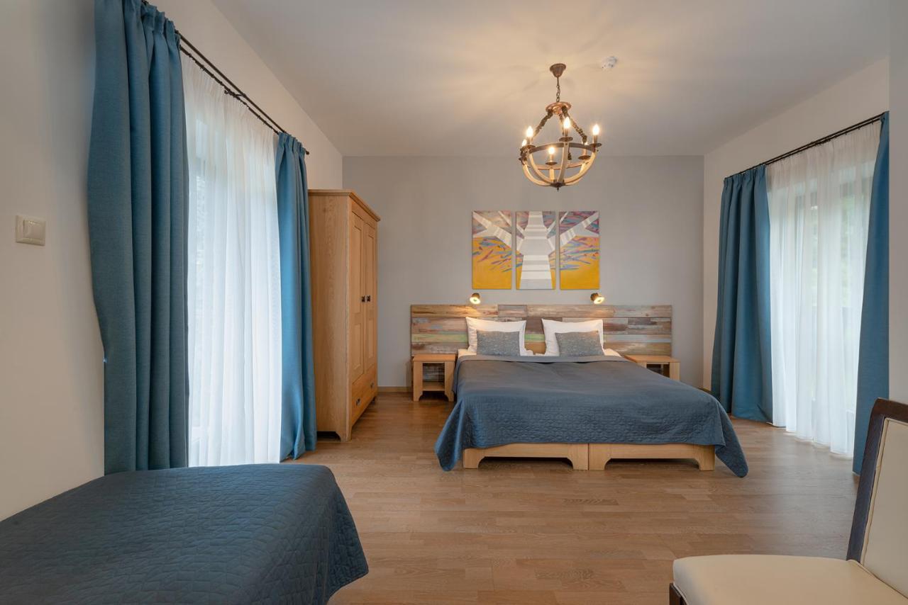 Butikhotel Visegrad Luaran gambar