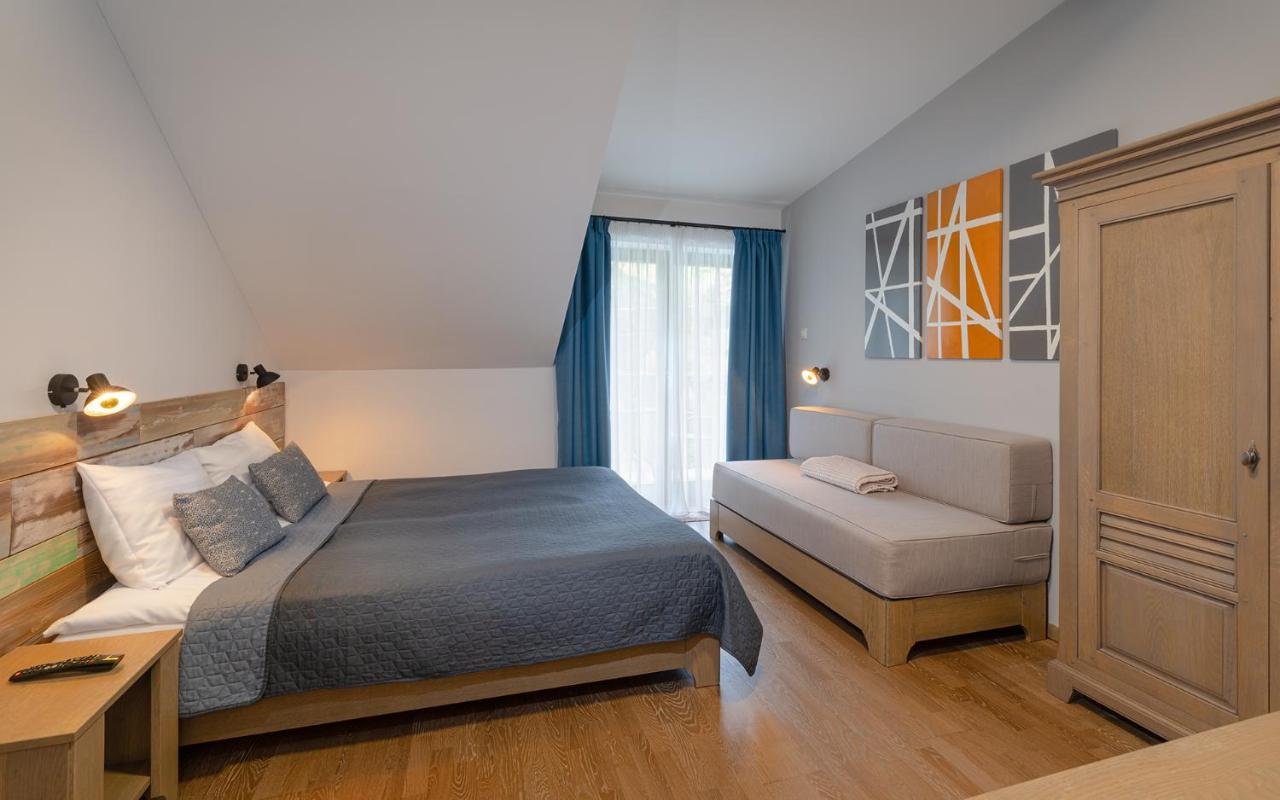 Butikhotel Visegrad Luaran gambar