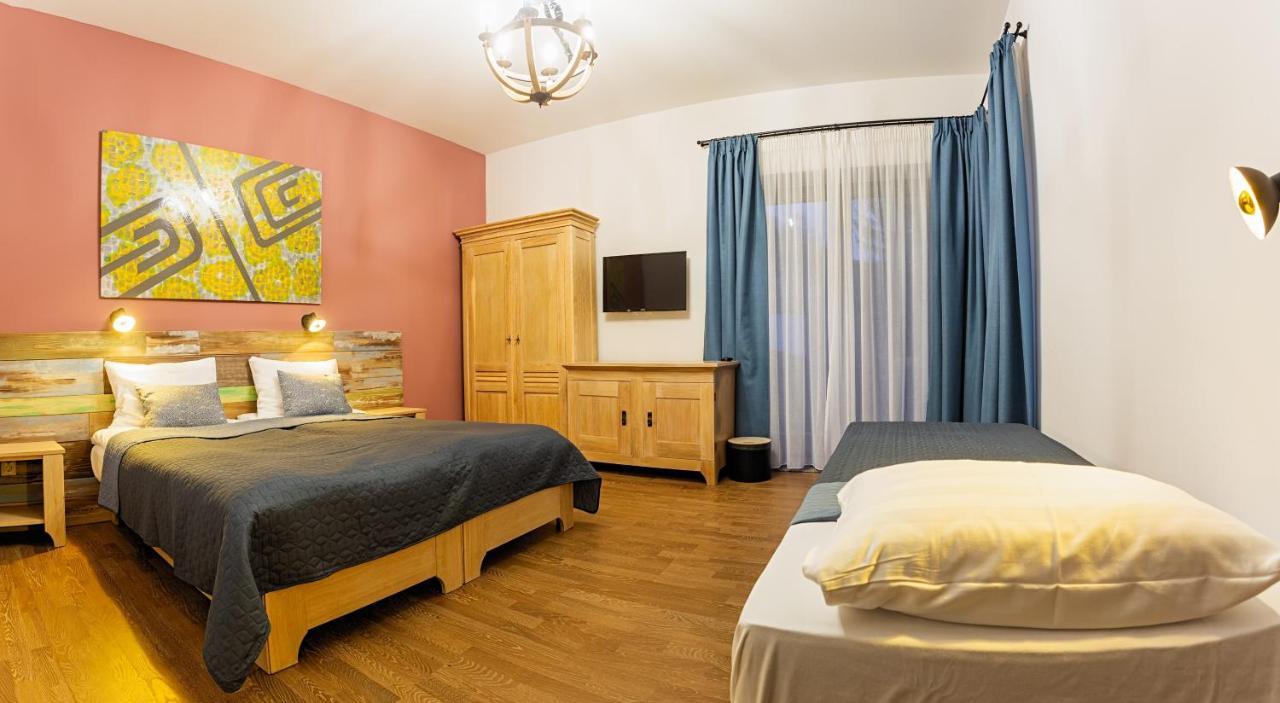 Butikhotel Visegrad Luaran gambar